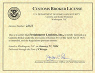 Forex broker license